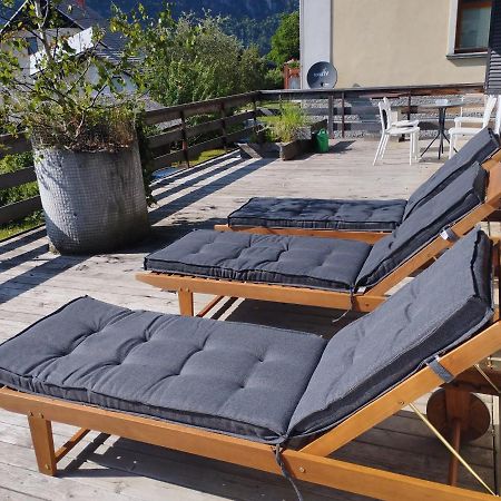 Nature apartment Kersnik Bohinj Bagian luar foto