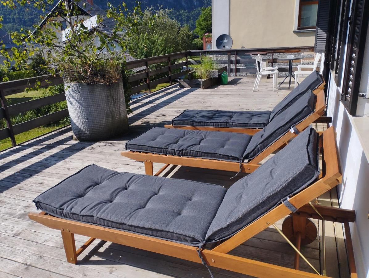 Nature apartment Kersnik Bohinj Bagian luar foto