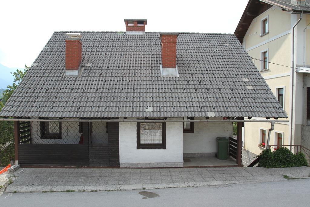 Nature apartment Kersnik Bohinj Bagian luar foto