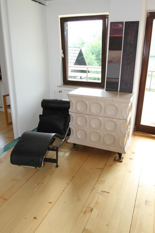 Nature apartment Kersnik Bohinj Bagian luar foto