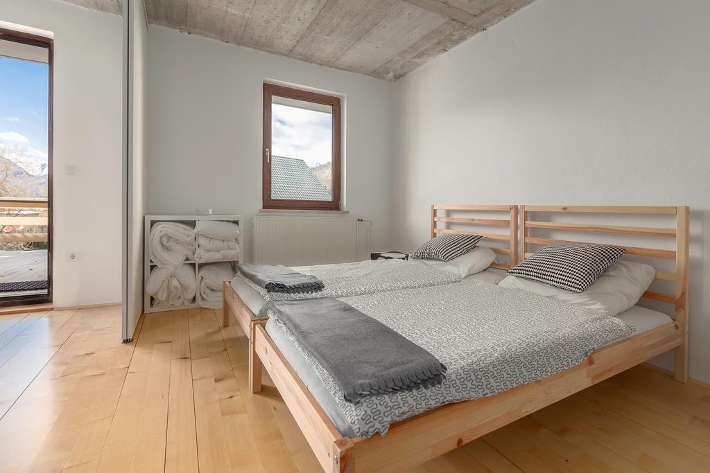 Nature apartment Kersnik Bohinj Bagian luar foto