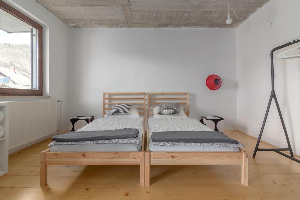 Nature apartment Kersnik Bohinj Bagian luar foto
