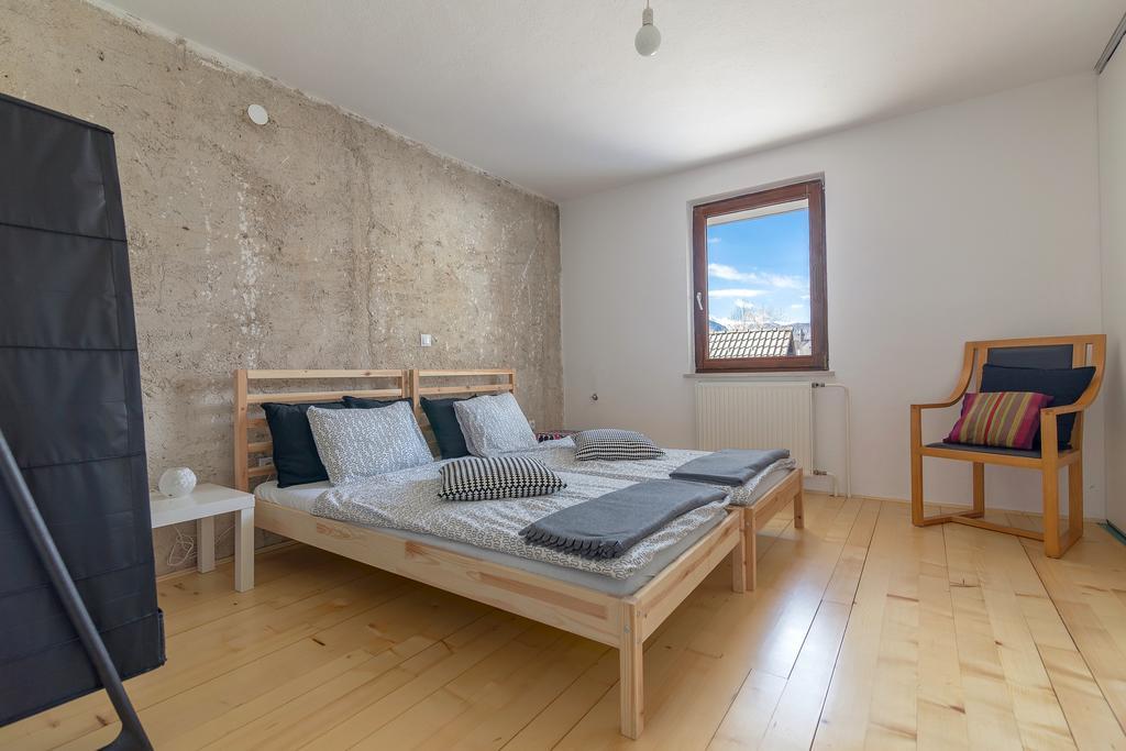 Nature apartment Kersnik Bohinj Bagian luar foto